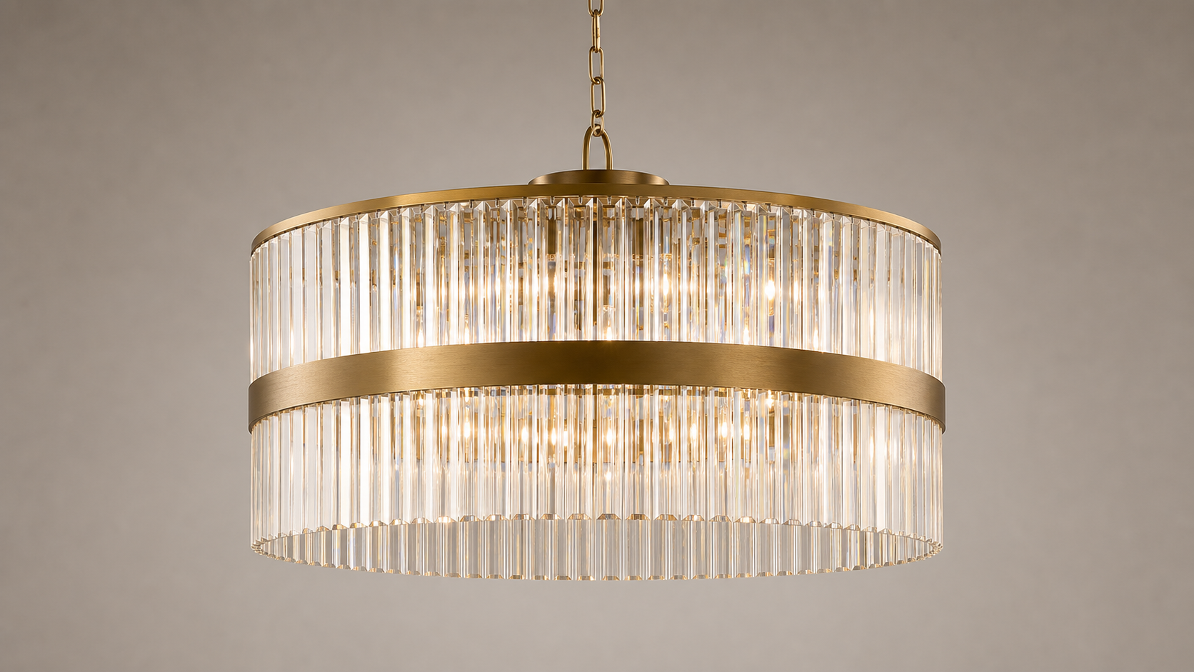 Cascade Chandelier