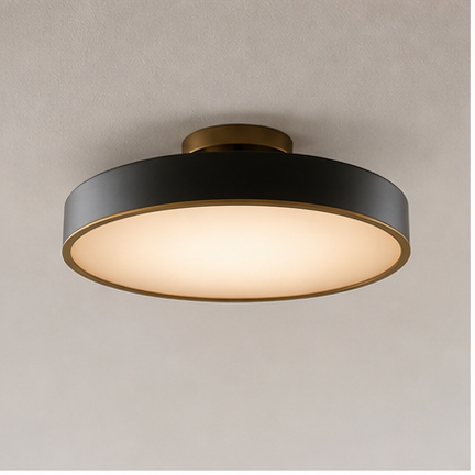 Capri Flush Mount