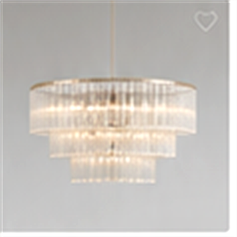 Majestic Tier Chandelier