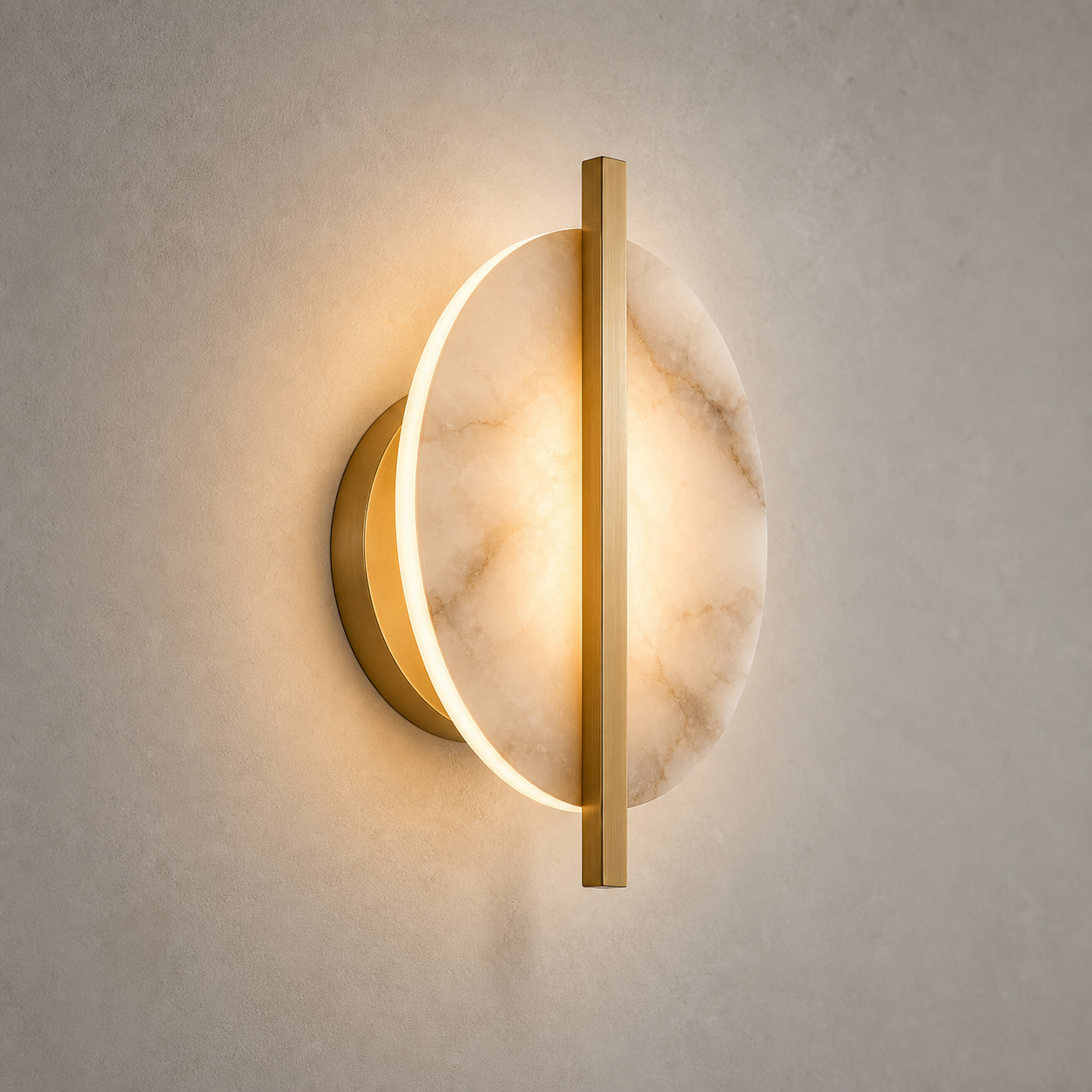 Aria Wall Light