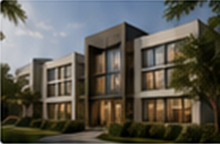 The Alton Collection exterior project