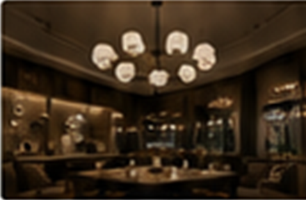 The Carter Hotel lighting project