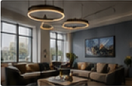 Harbor View Offices lighting project