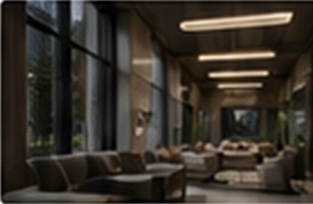 Waverly Residences lighting project