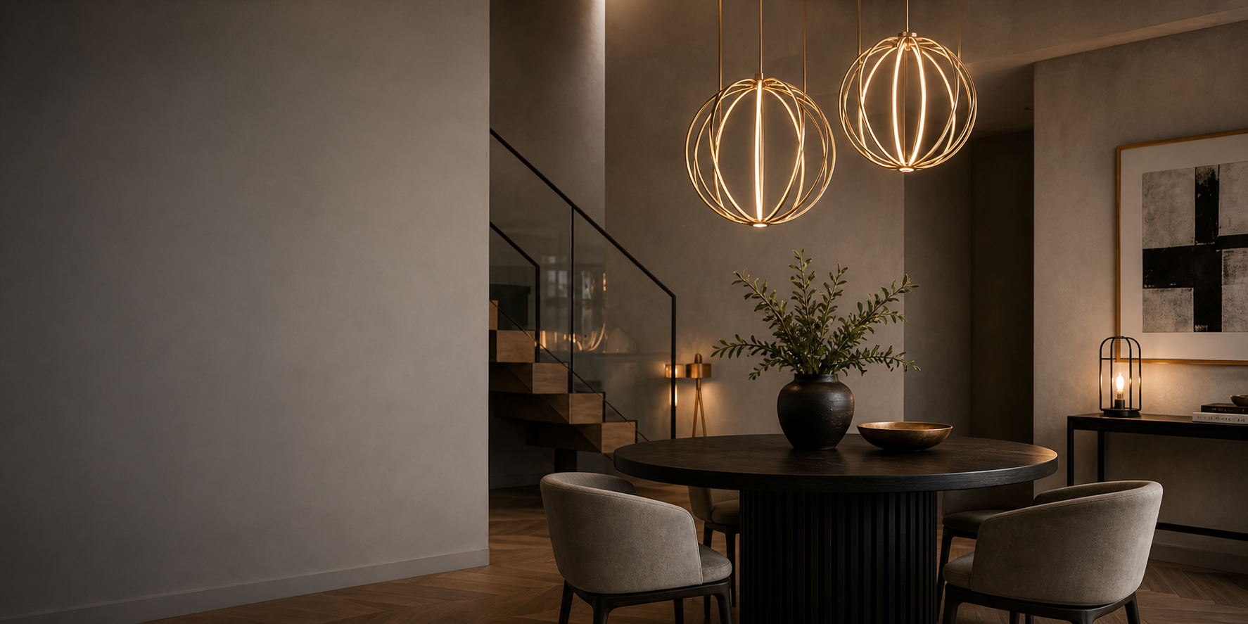 Find your
lighting style