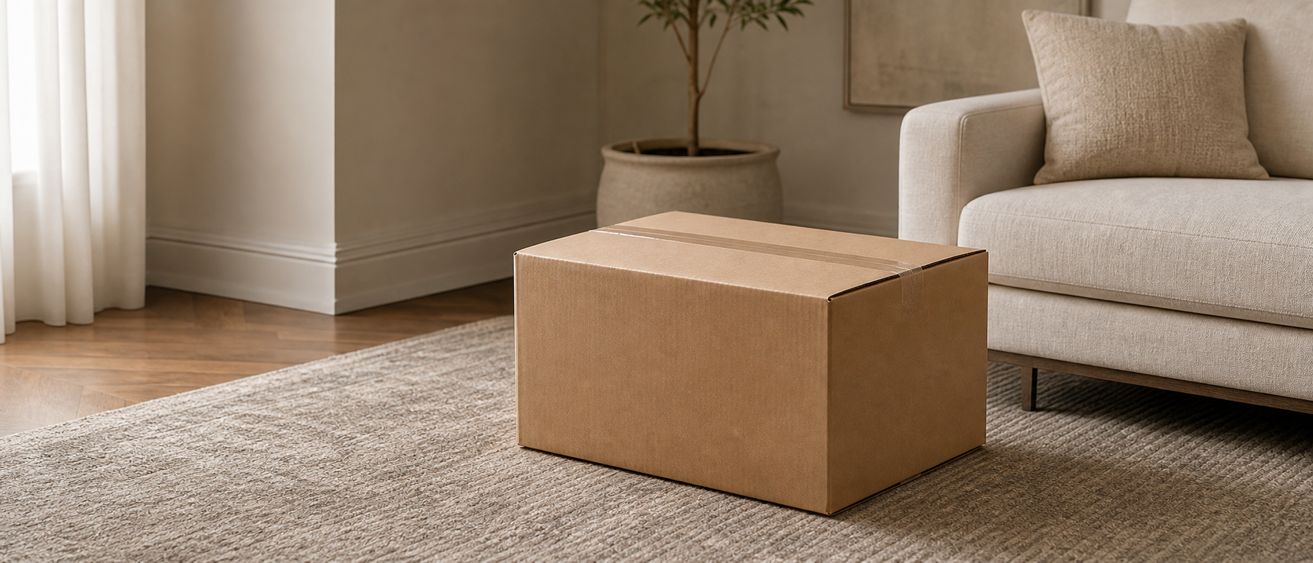 Open Box. Extra Savings.