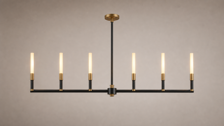 Vesper Linear Table Lamps 30 in