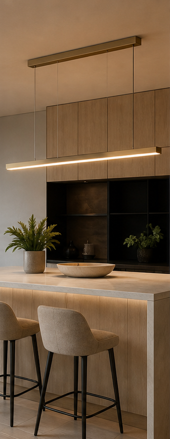 Lume Linear Pendant