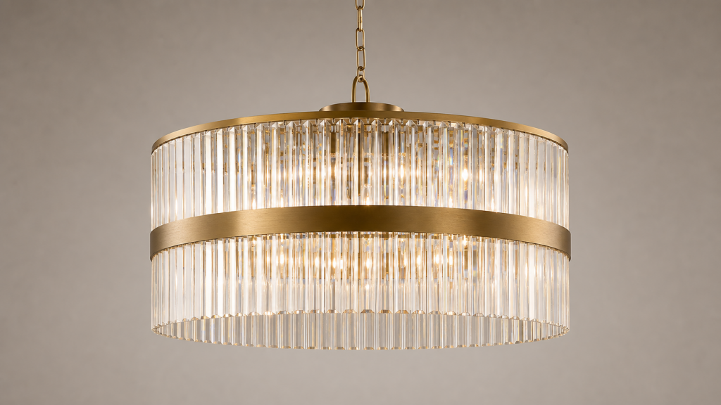 Luna Lantern Recessed Lighting 24 in